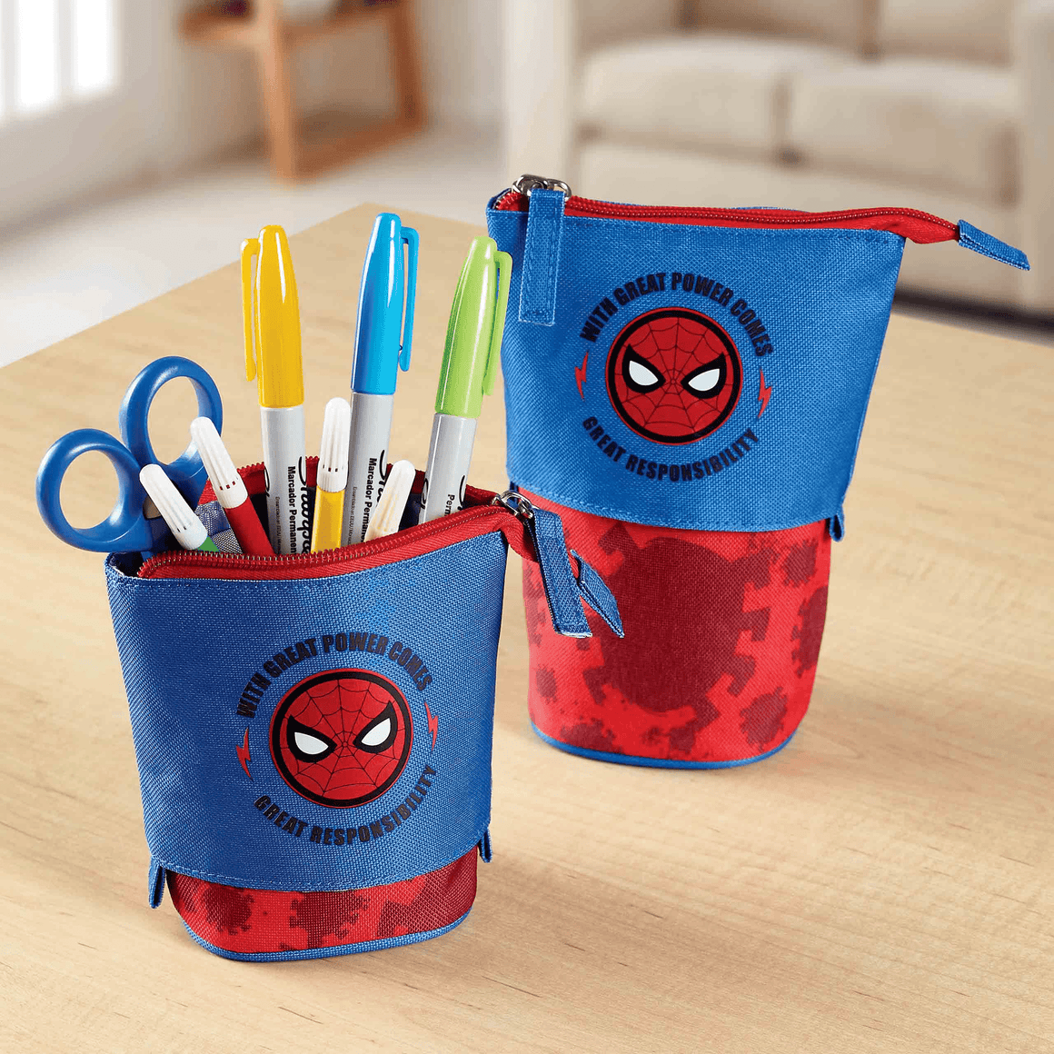 ESTUCHE SPIDER-MAN – BETTERWARE Afiliate Gratis. Sitio administrado por ...