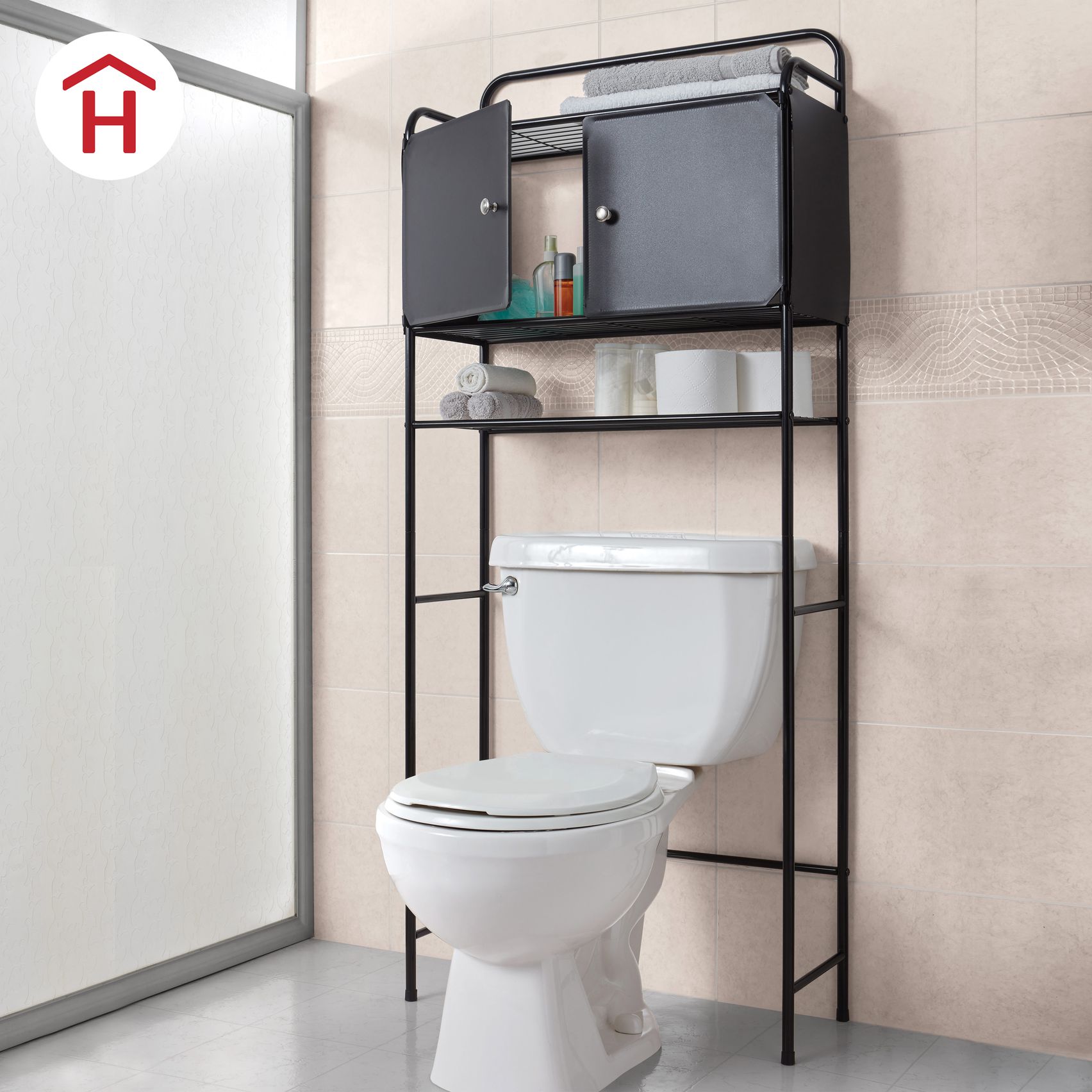 RACK WC BLACK BETTERWARE – BETTERWARE Afiliate Gratis. Sitio ...